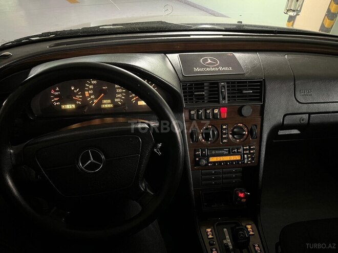 Mercedes C 280 1995, 316,112 km - 2.8 л - Bakı