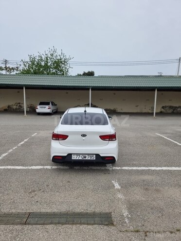 Kia Rio 2019, 110,000 km - 1.6 l - Bakı