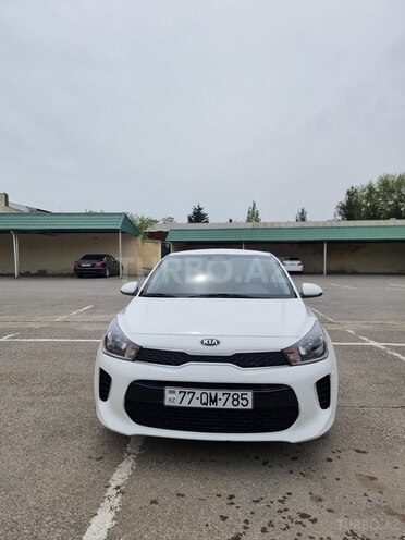 Kia Rio 2019, 110,000 km - 1.6 l - Bakı
