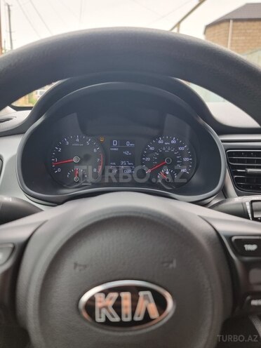 Kia Rio 2019, 110,000 km - 1.6 l - Bakı