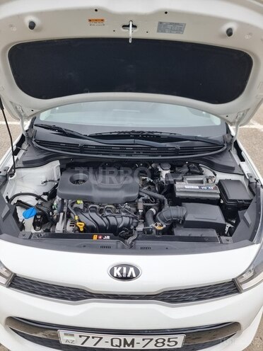 Kia Rio 2019, 110,000 km - 1.6 l - Bakı