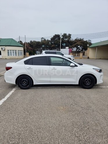 Kia Rio 2019, 110,000 km - 1.6 l - Bakı