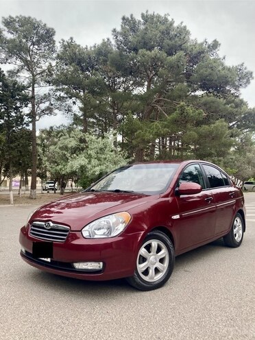 Hyundai Accent 2007, 201,000 km - 1.4 l - Sumqayıt