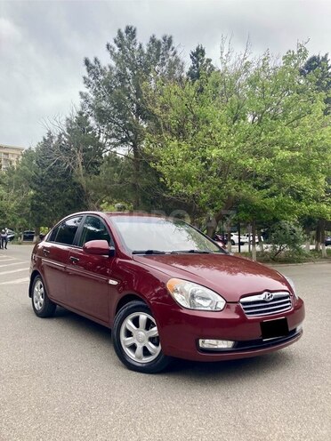 Hyundai Accent 2007, 201,000 km - 1.4 l - Sumqayıt