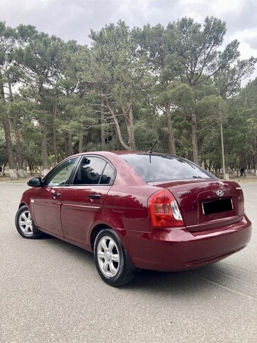 Hyundai Accent 2007, 201,000 km - 1.4 l - Sumqayıt