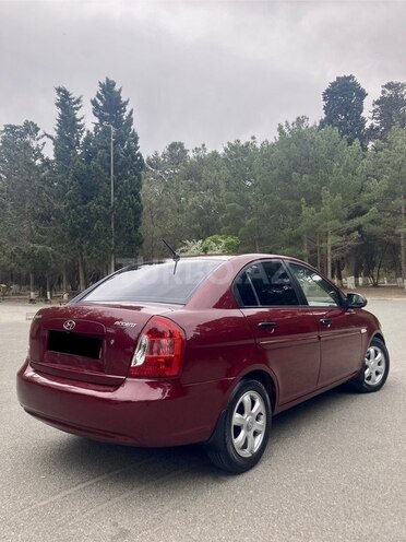 Hyundai Accent 2007, 201,000 km - 1.4 l - Sumqayıt