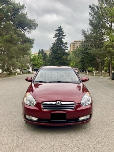Hyundai Accent 2007, 201,000 km - 1.4 l - Sumqayıt