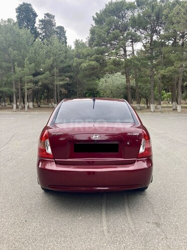 Hyundai Accent 2007, 201,000 km - 1.4 l - Sumqayıt