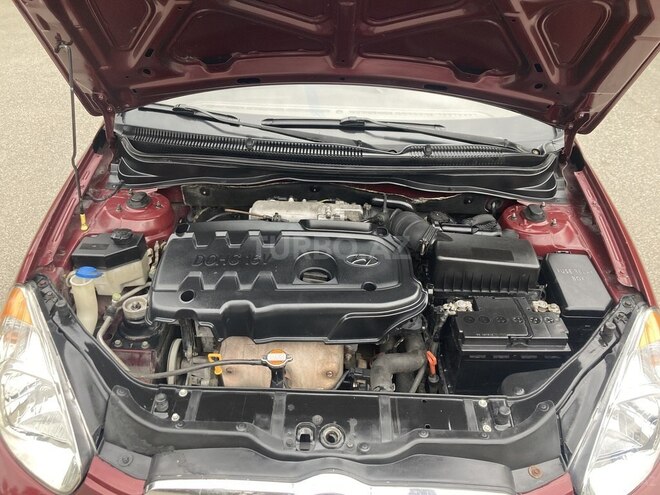 Hyundai Accent 2007, 201,000 km - 1.4 l - Sumqayıt