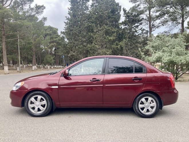 Hyundai Accent 2007, 201,000 km - 1.4 l - Sumqayıt