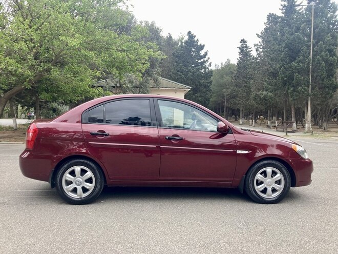 Hyundai Accent 2007, 201,000 km - 1.4 l - Sumqayıt