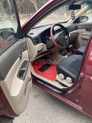 Hyundai Accent 2007, 201,000 km - 1.4 l - Sumqayıt