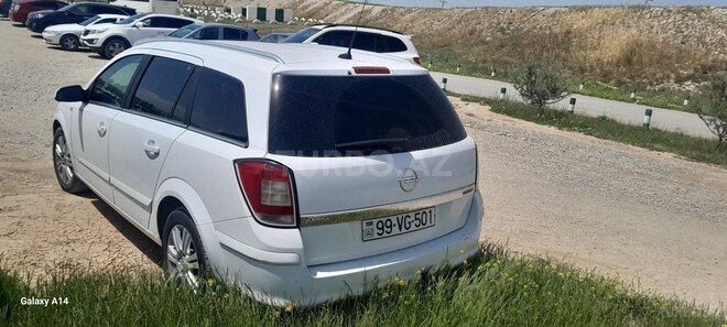Opel Astra 2009, 270,000 km - 1.7 l - Sumqayıt