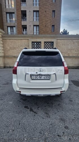 Toyota Land Cruiser Prado 2011, 280,000 km - 2.7 l - Bakı