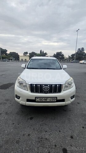 Toyota Land Cruiser Prado 2011, 280,000 km - 2.7 l - Bakı