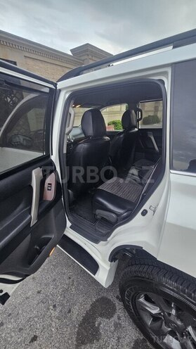 Toyota Land Cruiser Prado 2011, 280,000 km - 2.7 l - Bakı