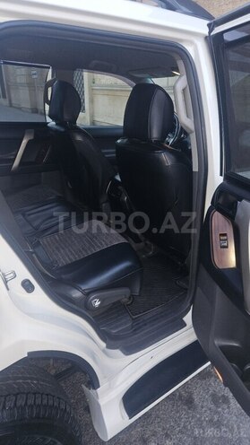 Toyota Land Cruiser Prado 2011, 280,000 km - 2.7 l - Bakı