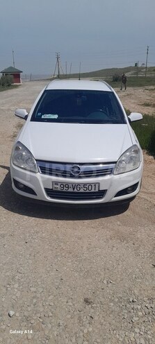 Opel Astra 2009, 270,000 km - 1.7 l - Sumqayıt