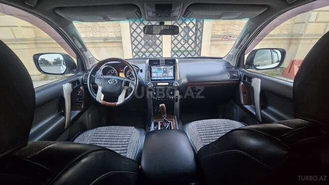 Toyota Land Cruiser Prado 2011, 280,000 km - 2.7 l - Bakı