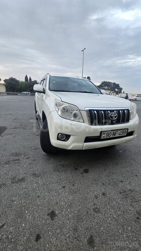Toyota Land Cruiser Prado 2011, 280,000 km - 2.7 l - Bakı