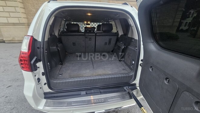 Toyota Land Cruiser Prado 2011, 280,000 km - 2.7 l - Bakı