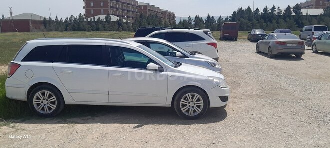 Opel Astra 2009, 270,000 km - 1.7 l - Sumqayıt