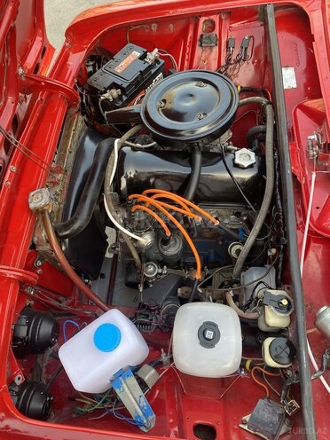 LADA (VAZ) 2106 1990, 95,000 km - 1.6 л - Bakı