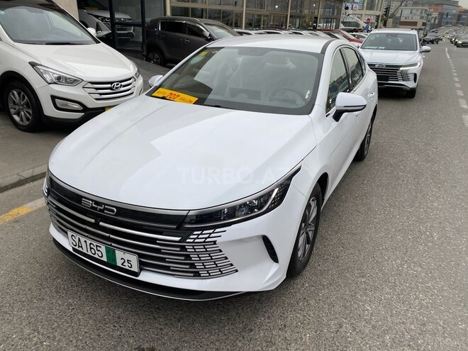 BYD Destroyer 05 2024, 0 km - 1.5 l - Bakı