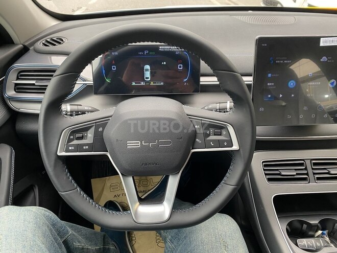 BYD Destroyer 05 2024, 0 km - 1.5 l - Bakı