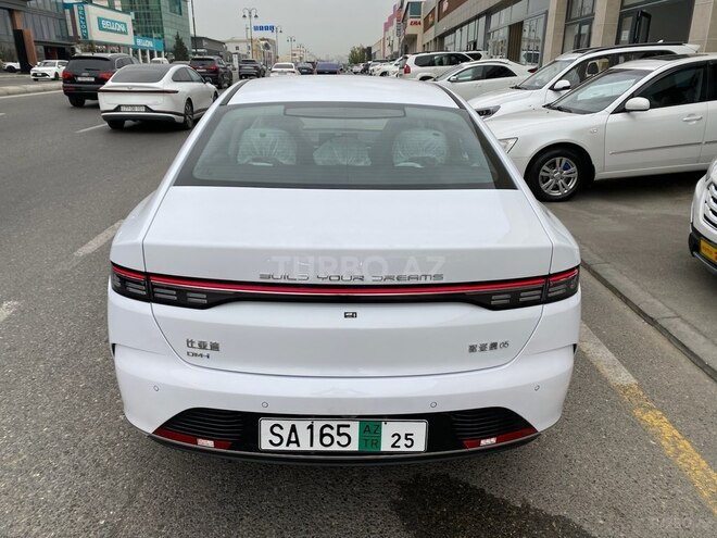 BYD Destroyer 05 2024, 0 km - 1.5 l - Bakı