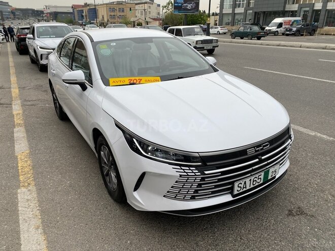 BYD Destroyer 05 2024, 0 km - 1.5 l - Bakı