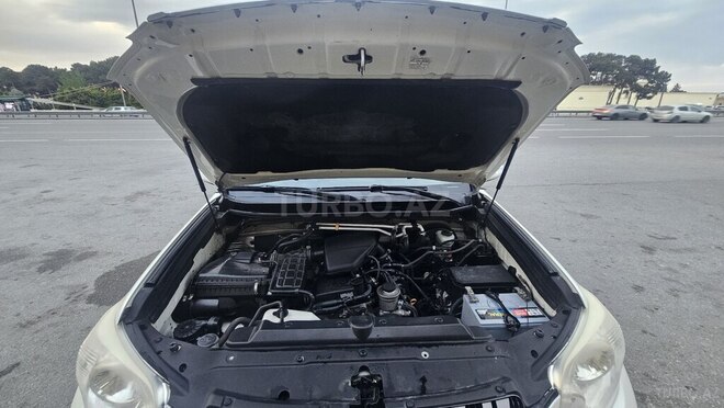Toyota Land Cruiser Prado 2011, 280,000 km - 2.7 l - Bakı