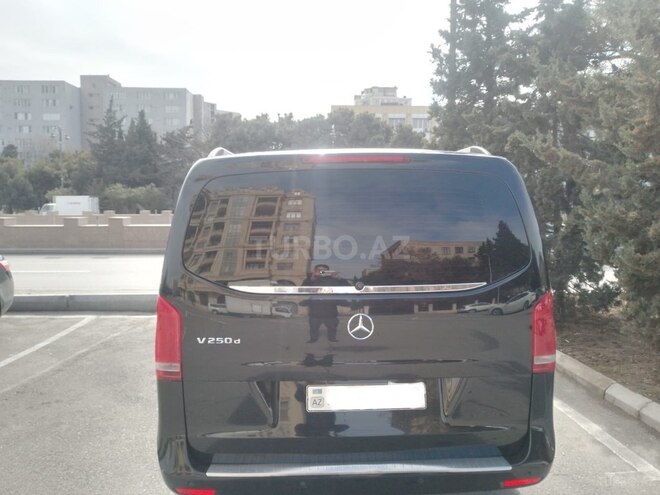 Mercedes V 250 2016, 250,000 km - 2.2 l - Bakı