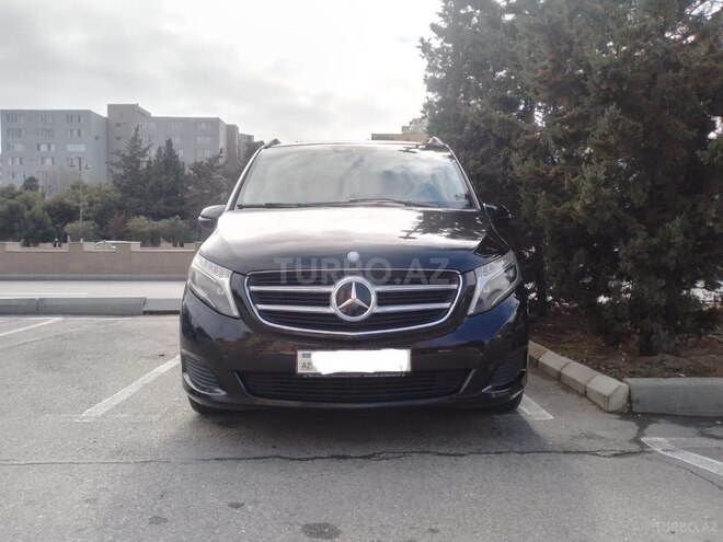 Mercedes V 250 2016, 250,000 km - 2.2 l - Bakı