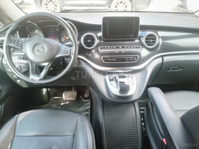 Mercedes V 250 2016, 250,000 km - 2.2 l - Bakı