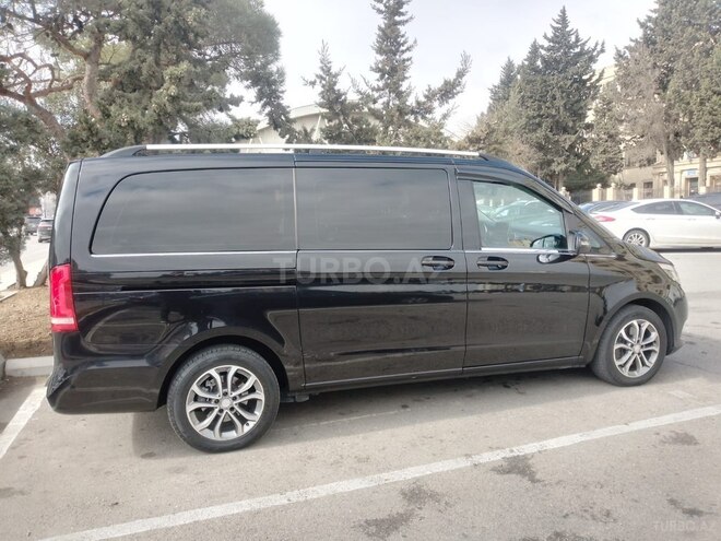 Mercedes V 250 2016, 250,000 km - 2.2 l - Bakı