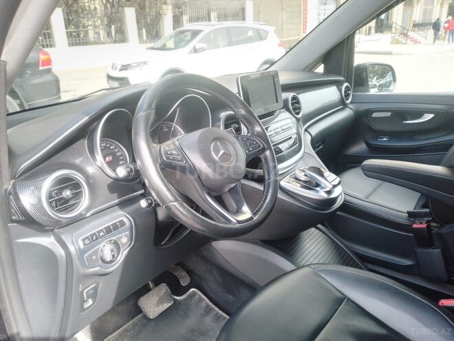 Mercedes V 250 2016, 250,000 km - 2.2 l - Bakı