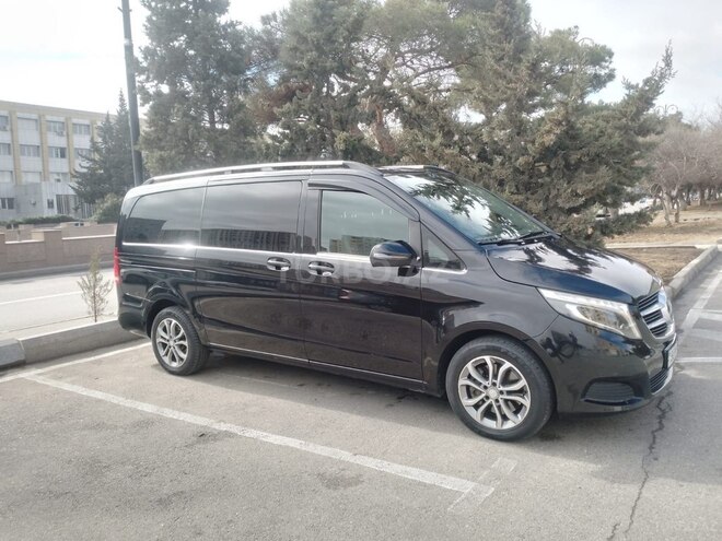 Mercedes V 250 2016, 250,000 km - 2.2 l - Bakı