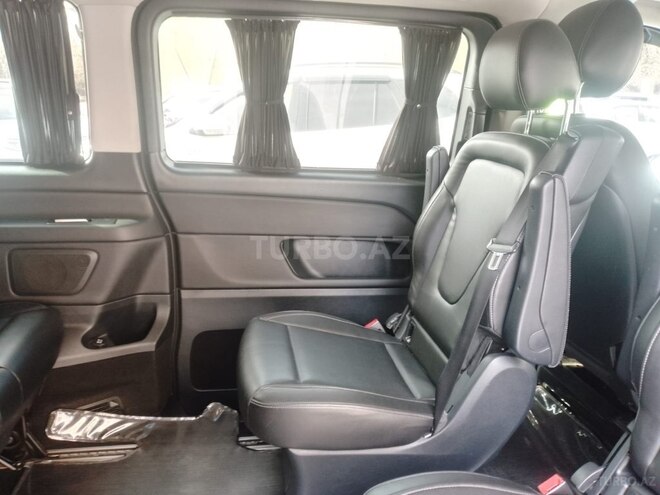 Mercedes V 250 2016, 250,000 km - 2.2 l - Bakı