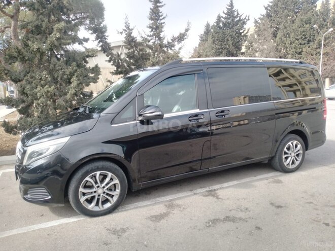 Mercedes V 250 2016, 250,000 km - 2.2 l - Bakı