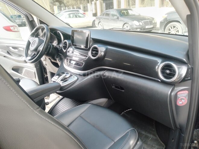 Mercedes V 250 2016, 250,000 km - 2.2 l - Bakı