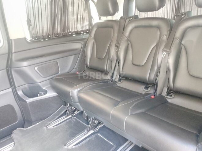 Mercedes V 250 2016, 250,000 km - 2.2 l - Bakı