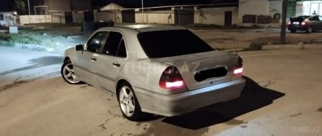 Mercedes C 220 d 1997, 670,900 km - 2.2 l - Bakı
