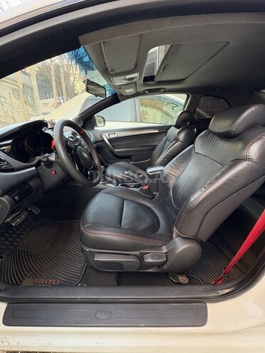 Kia Cerato Koup 2010, 268,000 km - 2.0 л - Bakı