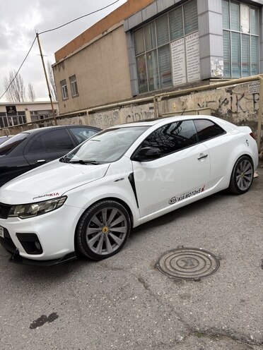 Kia Cerato Koup 2010, 268,000 km - 2.0 л - Bakı