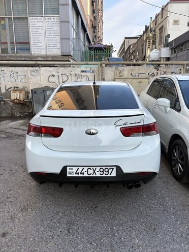 Kia Cerato Koup 2010, 268,000 km - 2.0 л - Bakı