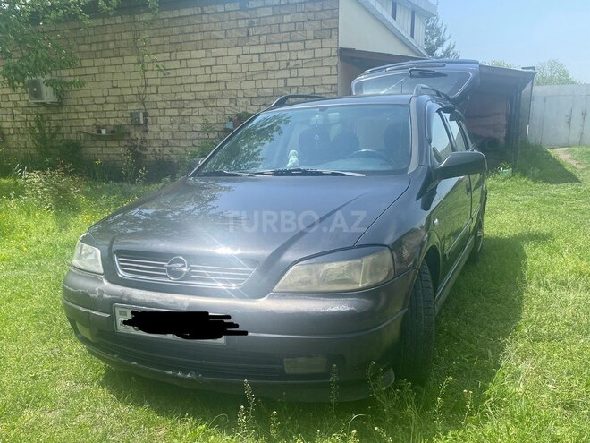 Opel Astra 1999, 459,000 km - 1.8 l - Qəbələ