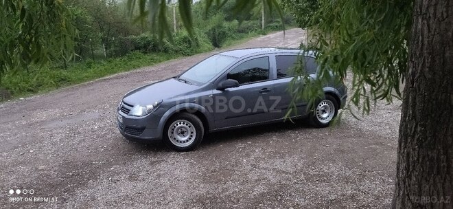 Opel Astra 2004, 286,452 km - 1.4 l - Qusar