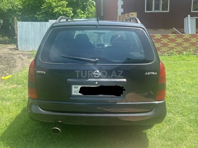 Opel Astra 1999, 459,000 km - 1.8 l - Qəbələ