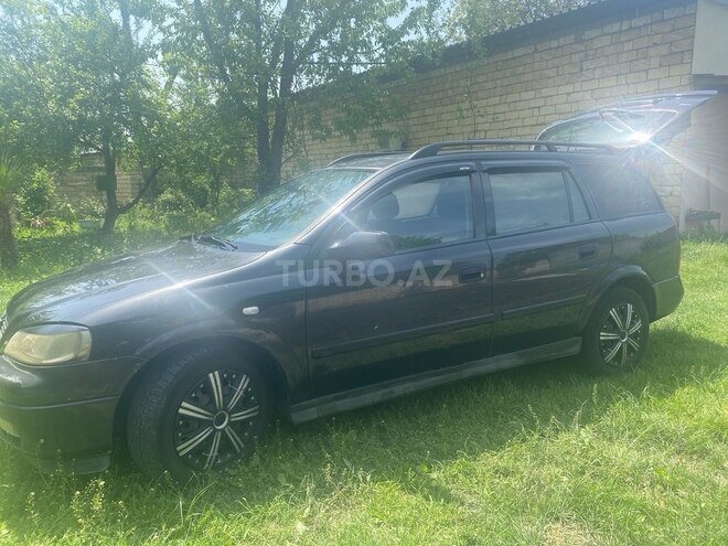 Opel Astra 1999, 459,000 km - 1.8 l - Qəbələ